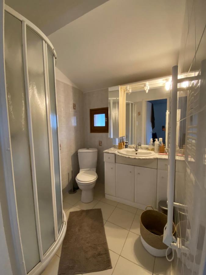 Corte Apparemment T3 En Residence Privee Exteriör bild