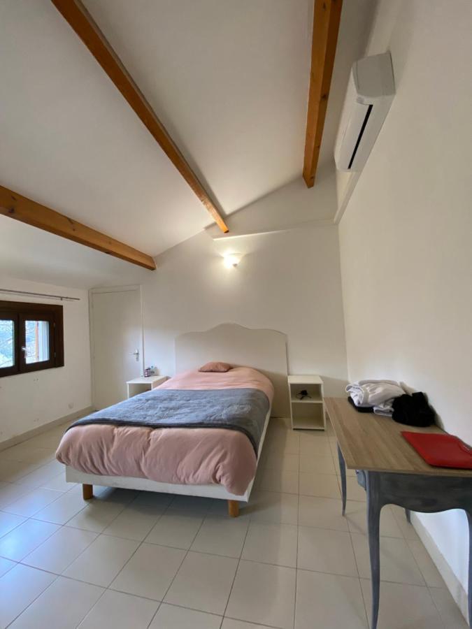 Corte Apparemment T3 En Residence Privee Exteriör bild