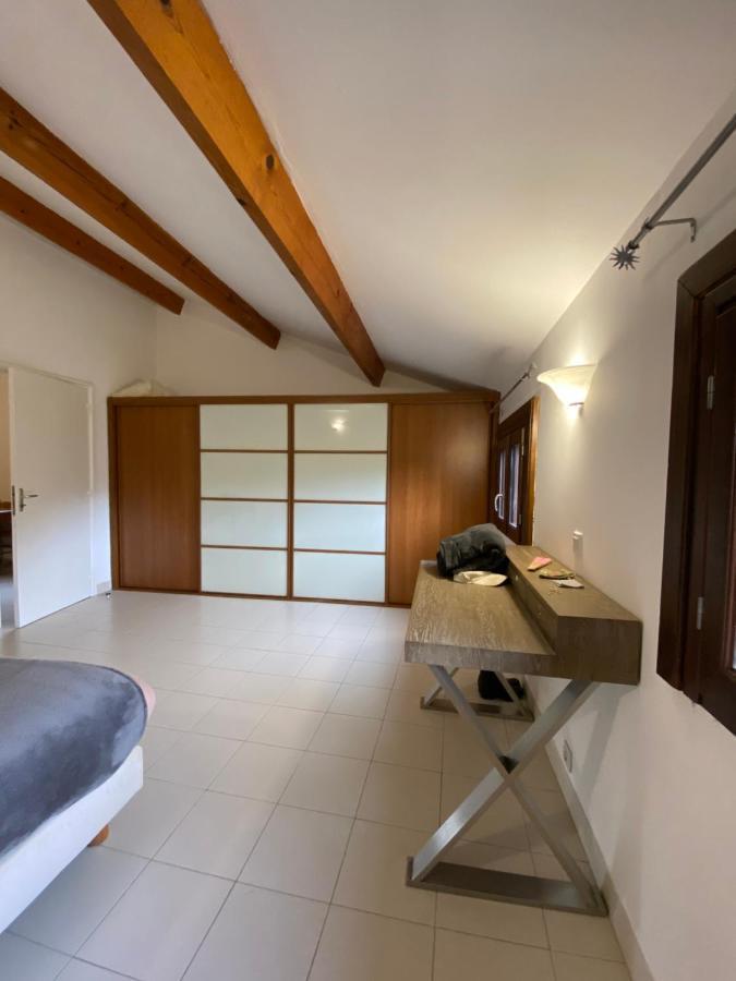 Corte Apparemment T3 En Residence Privee Exteriör bild