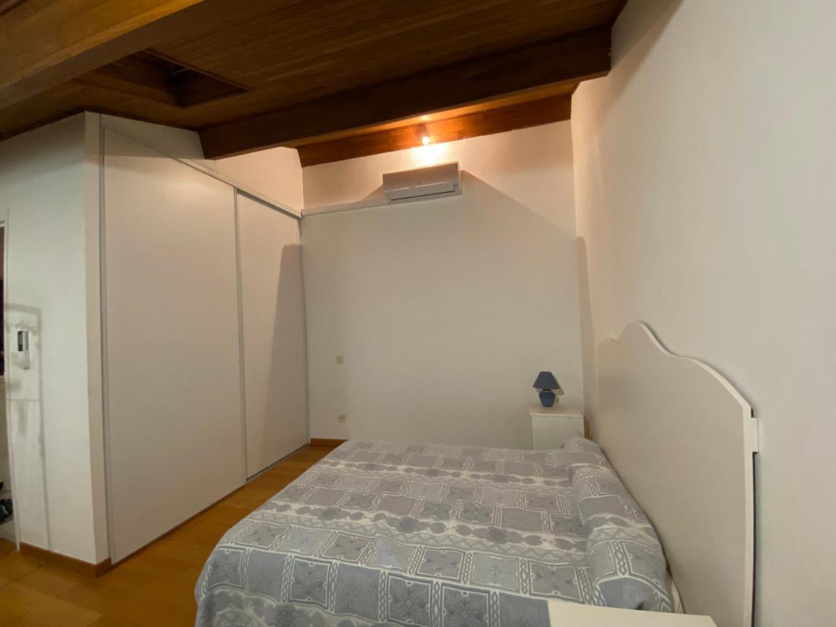 Corte Apparemment T3 En Residence Privee Exteriör bild